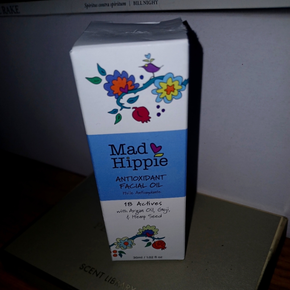 MAD HIPPIE Face OIL